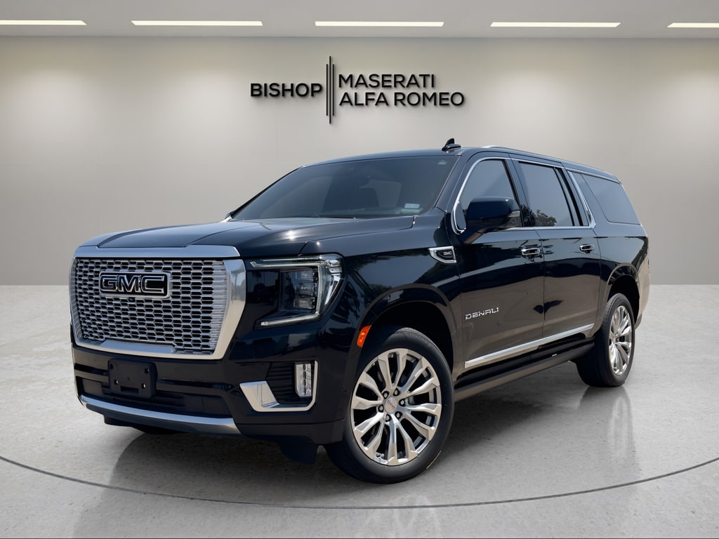 Used 2023 GMC Yukon XL Denali SUV