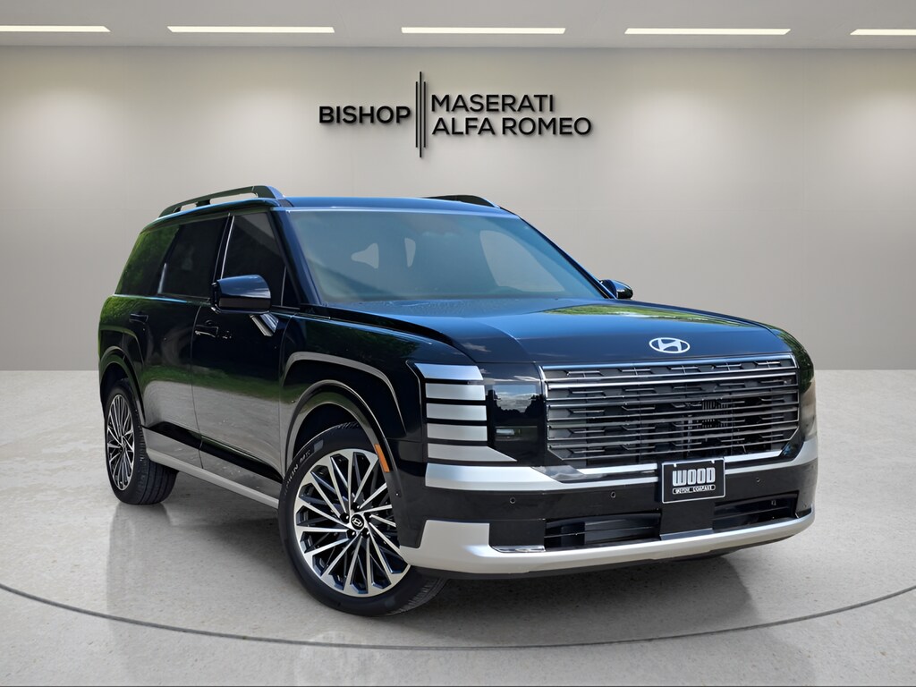 Used 2026 Hyundai Palisade Hybrid Calligraphy SUV