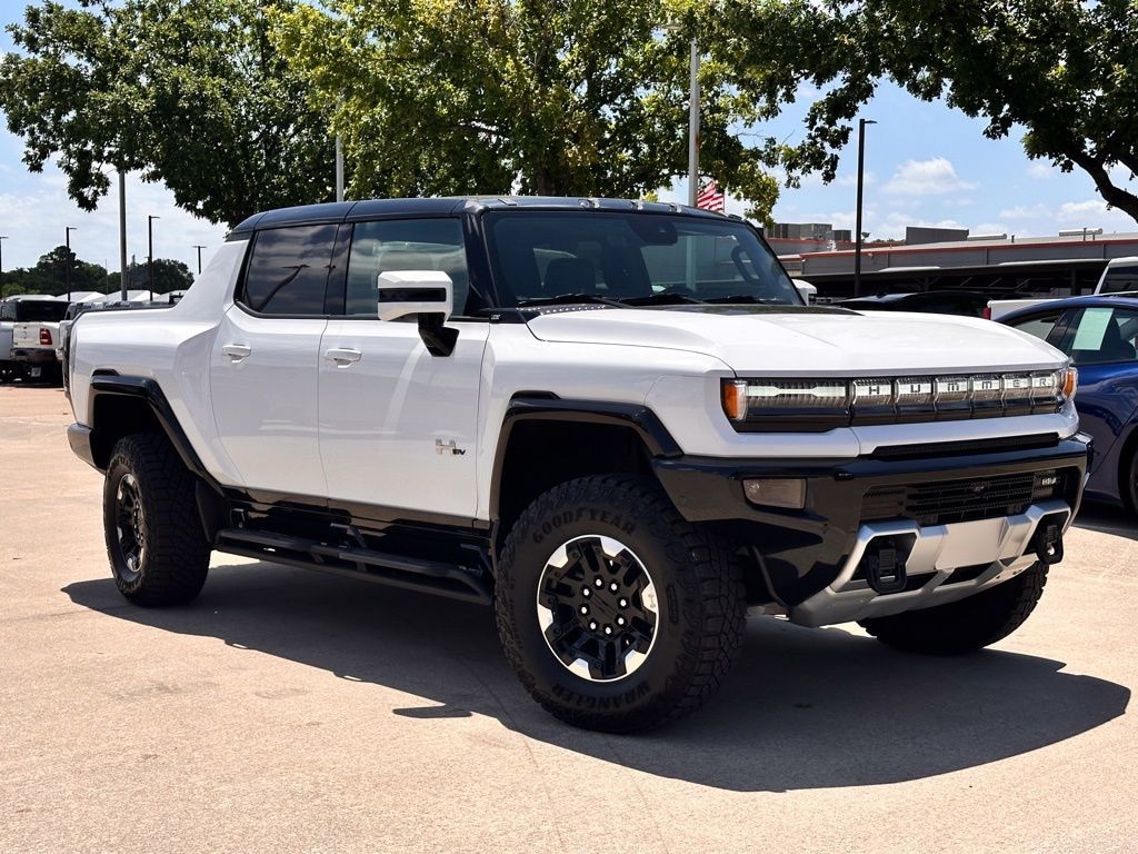 Used 2024 GMC Hummer EV Pickup 3X Truck