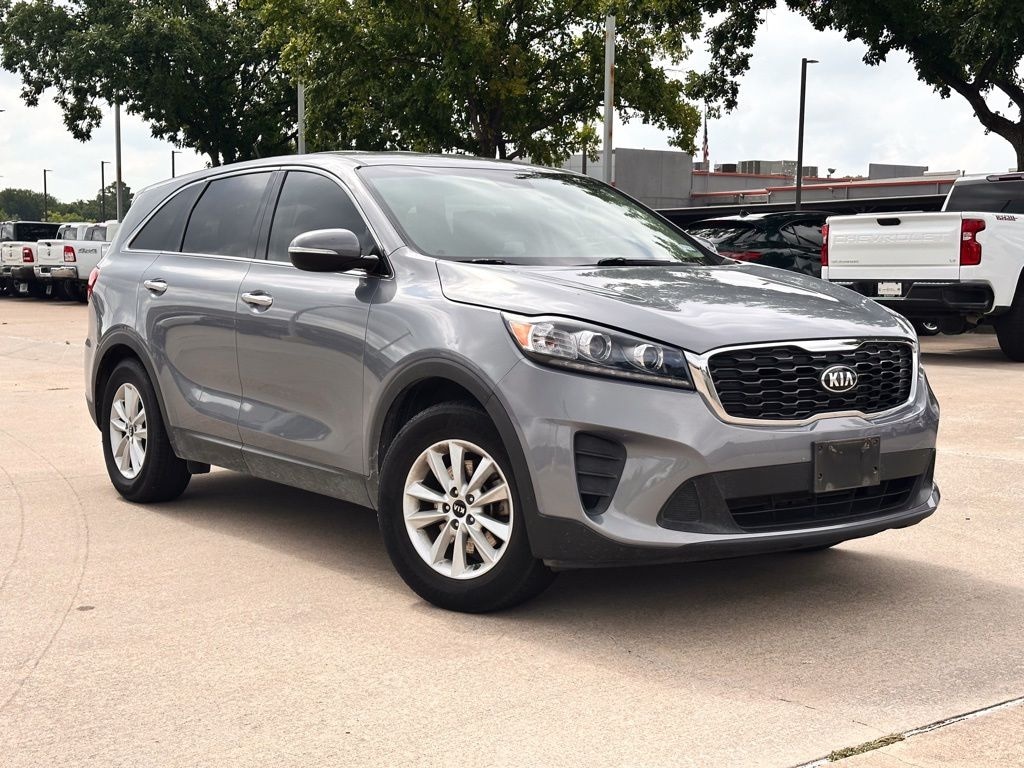 Used 2020 Kia Sorento L SUV