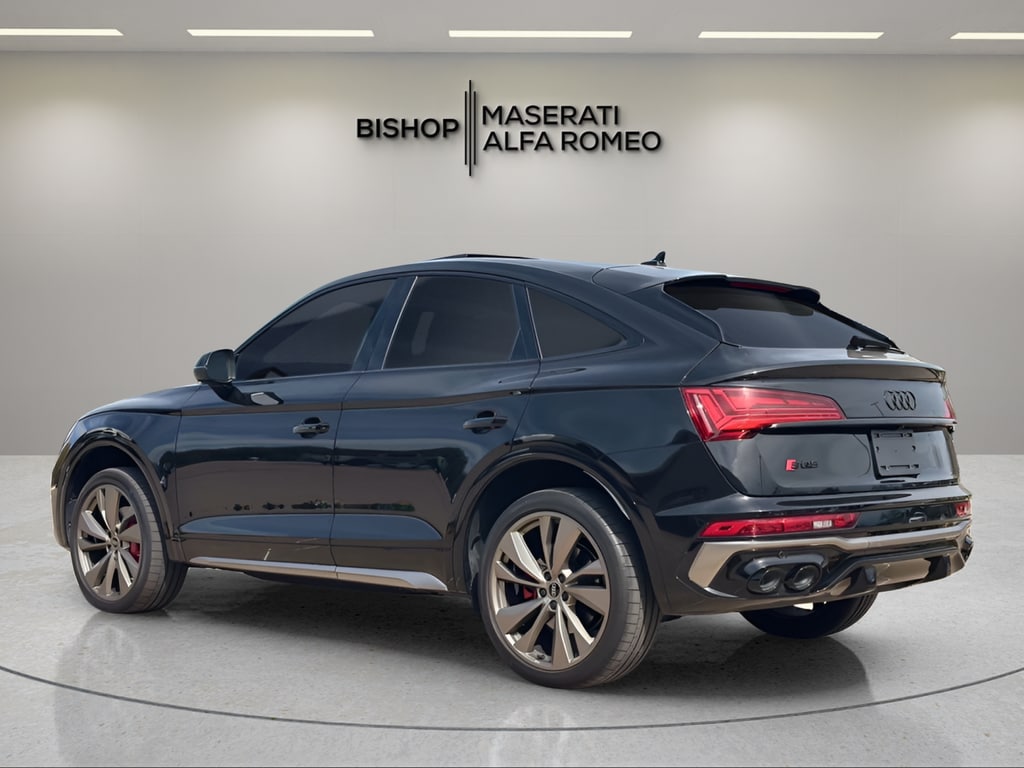 Used 2025 Audi SQ5 Sportback Premium Plus SUV