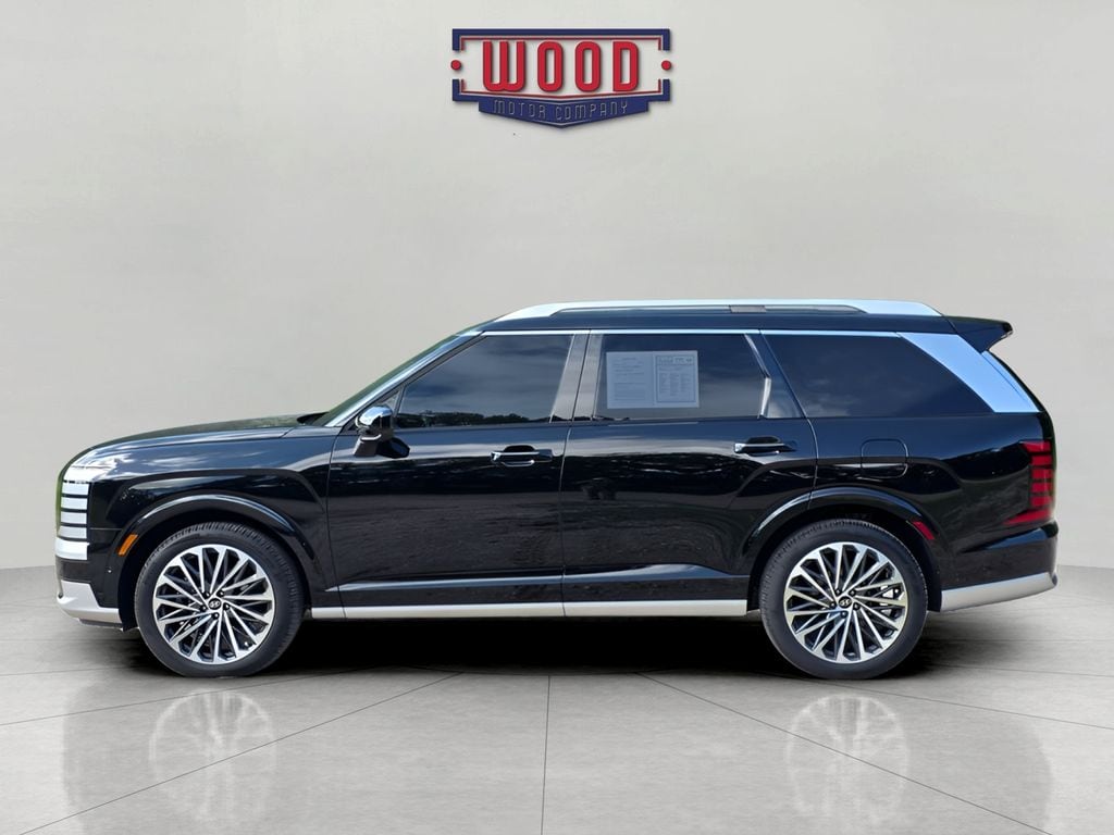 Used 2026 Hyundai Palisade Hybrid Calligraphy SUV