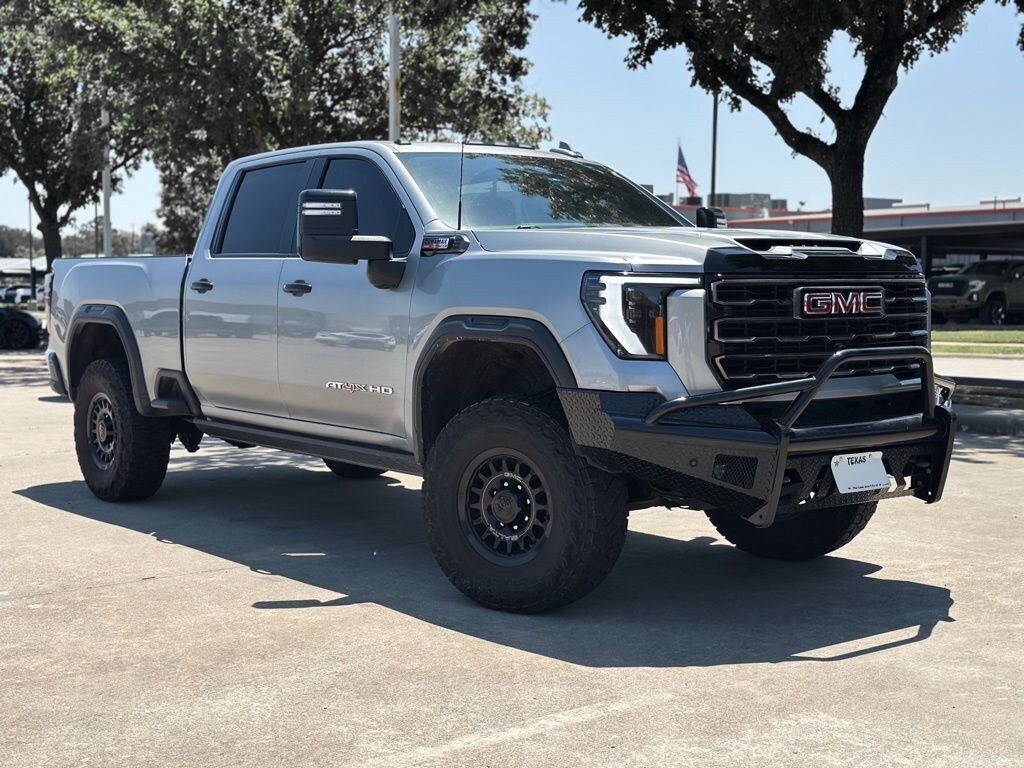 Used 2024 GMC Sierra 2500HD AT4X Truck