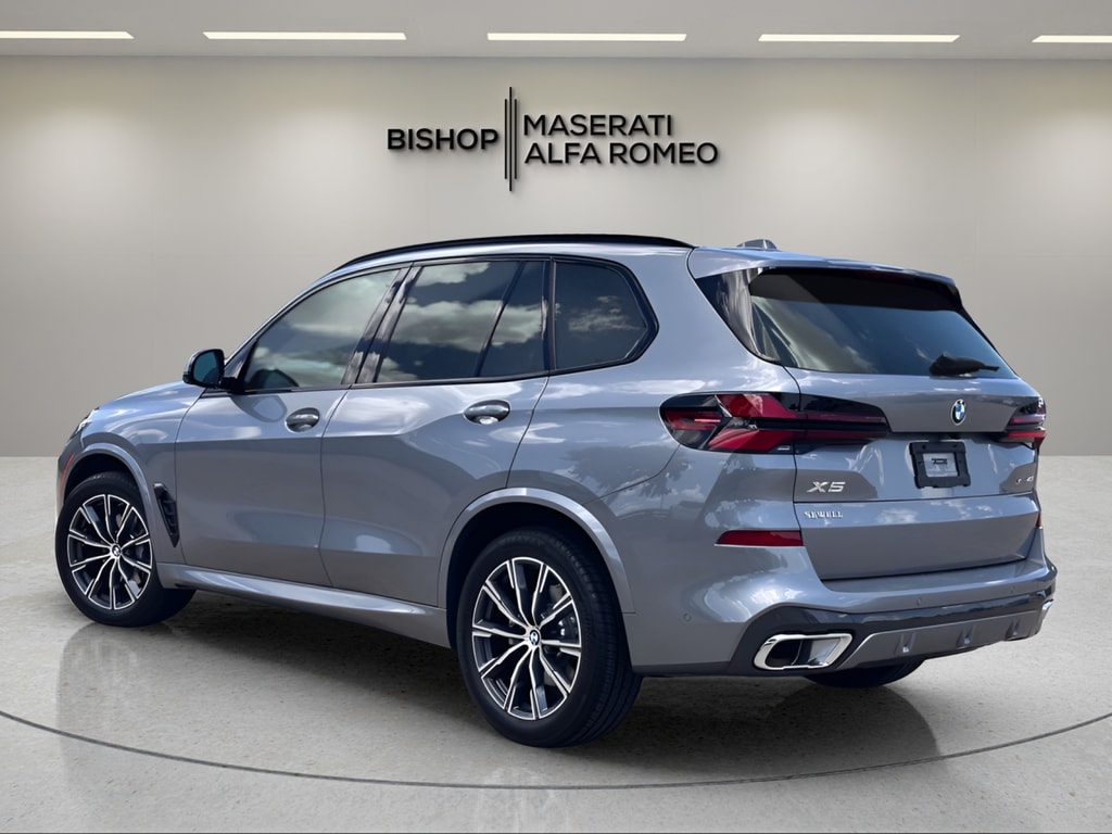 Used 2025 BMW X5 xDrive40i SUV
