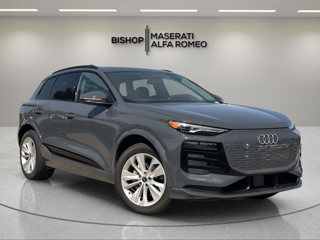 Used 2025 Audi Q6 e-tron Premium SUV
