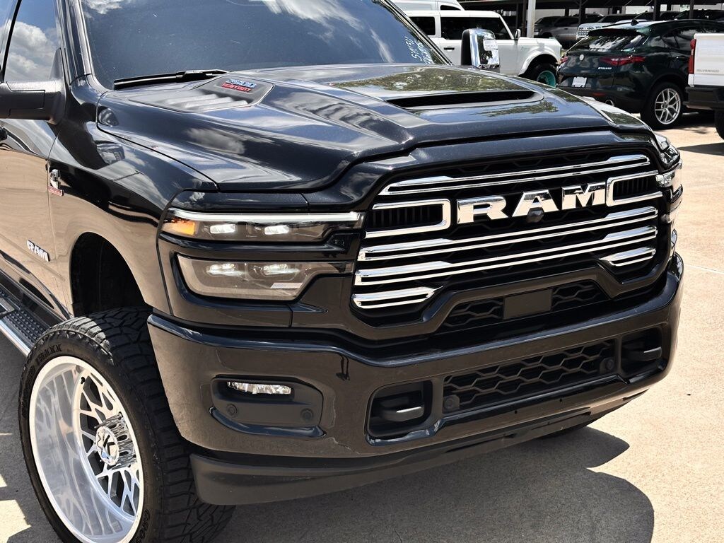 Used 2025 Ram 2500 Laramie Truck