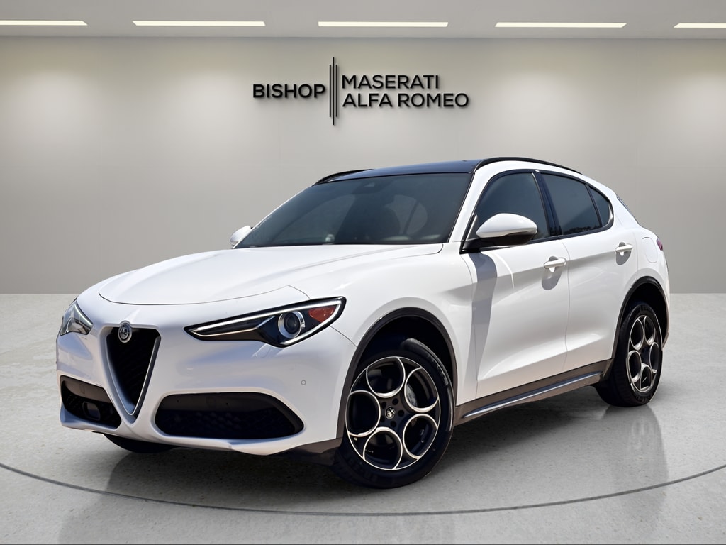 Used 2023 Alfa Romeo Stelvio Ti SUV