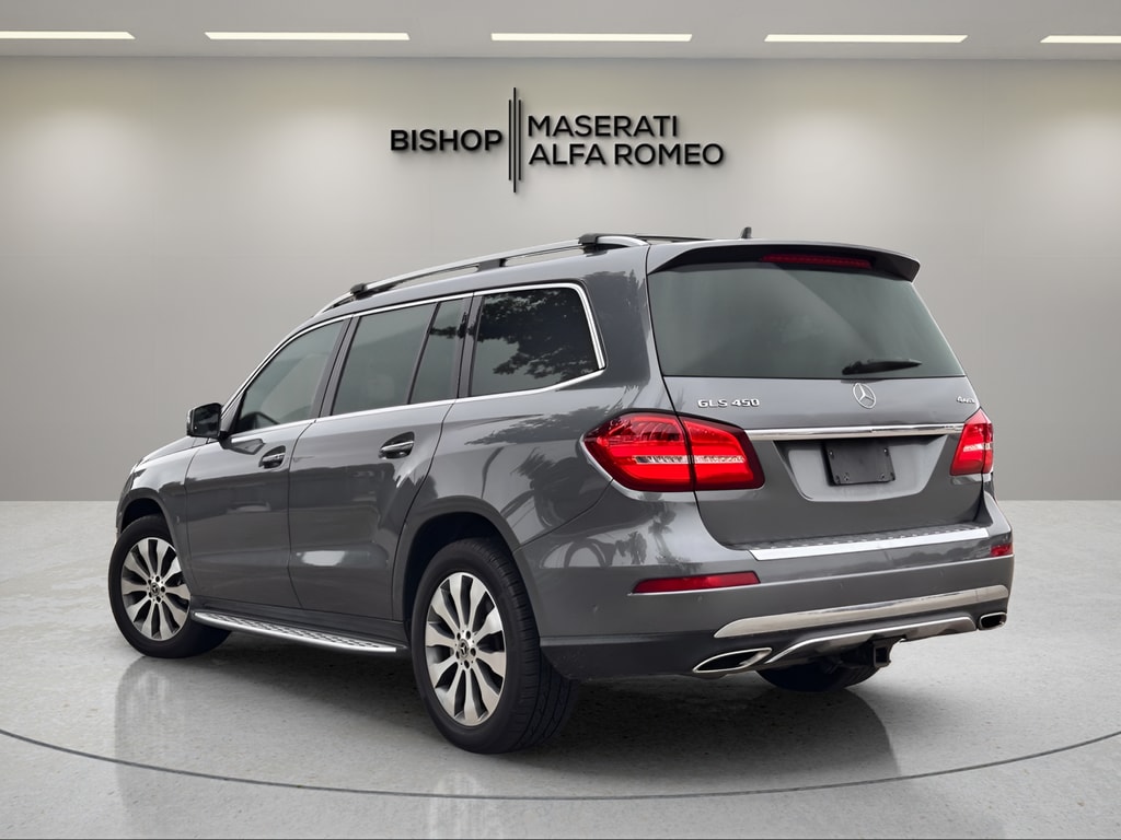 Used 2018 Mercedes-Benz GLS GLS 450 SUV