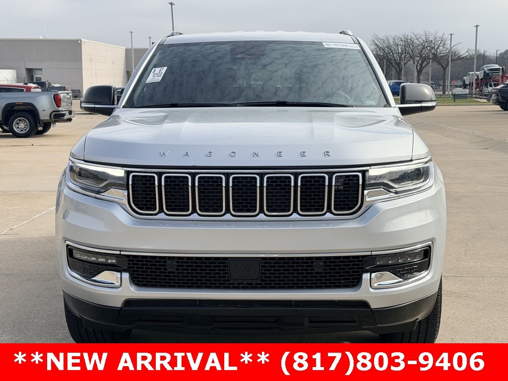 Used 2025 Jeep Wagoneer Series II SUV