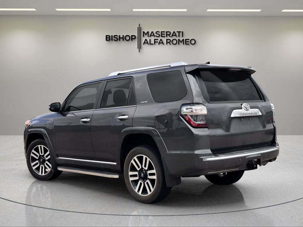 Used 2023 Toyota 4Runner Limited SUV