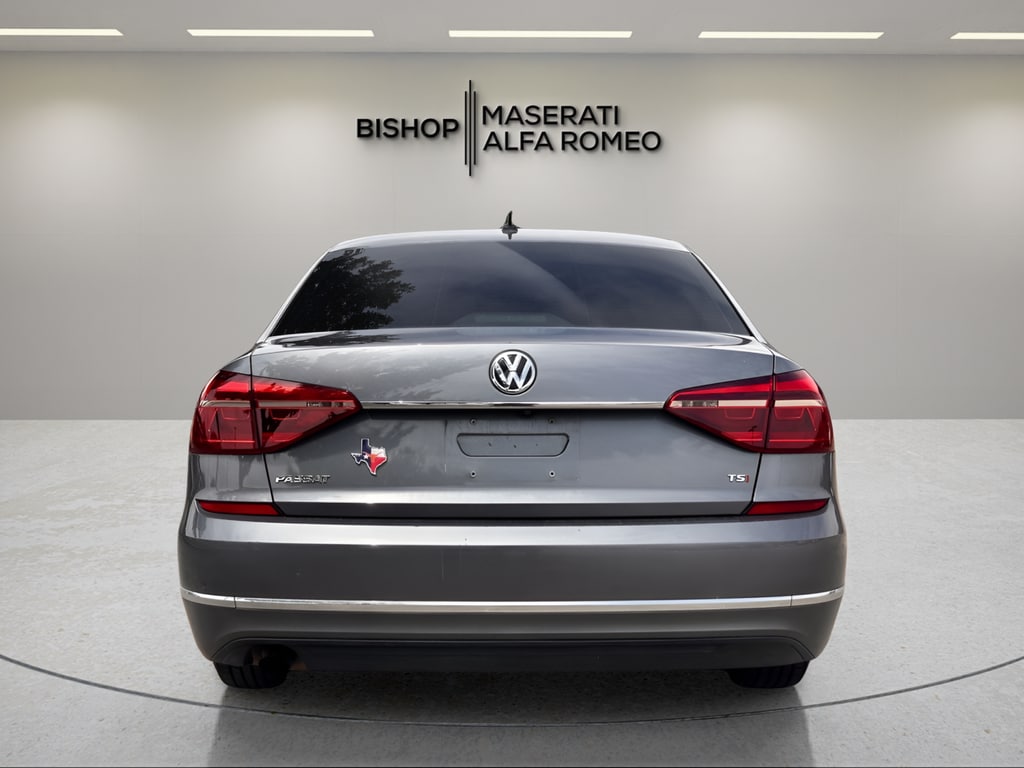 Used 2017 Volkswagen Passat 1.8T S Sedan