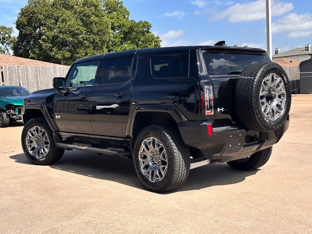 Used 2025 GMC Hummer EV SUV 3X SUV