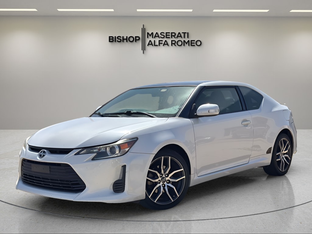 Used 2015 Scion tC Base Coupe