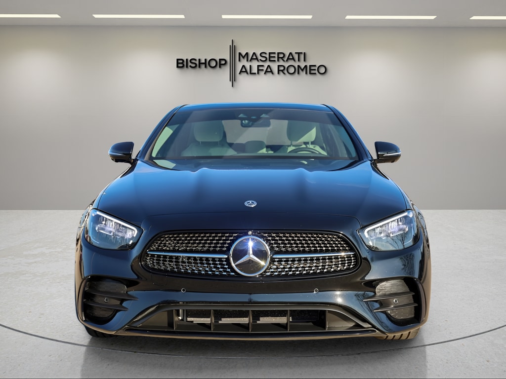 Used 2022 Mercedes-Benz E-Class E 350 Sedan