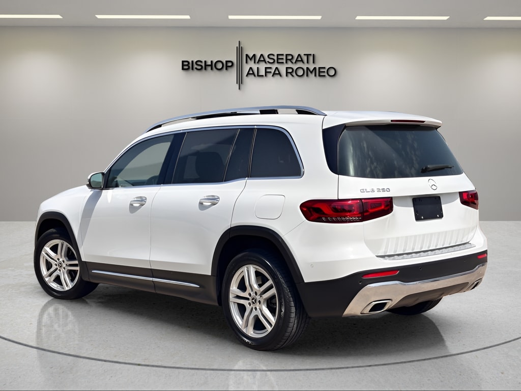 Used 2022 Mercedes-Benz GLB GLB 250 SUV