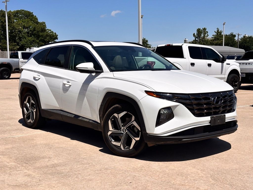 Used 2022 Hyundai Tucson SEL SUV