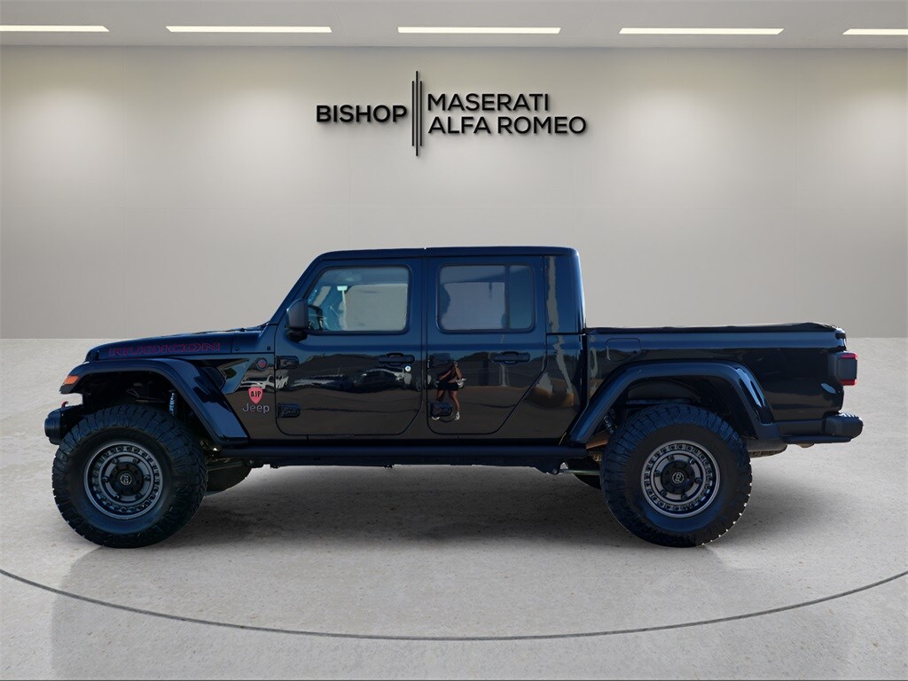 Used 2020 Jeep Gladiator Rubicon Truck