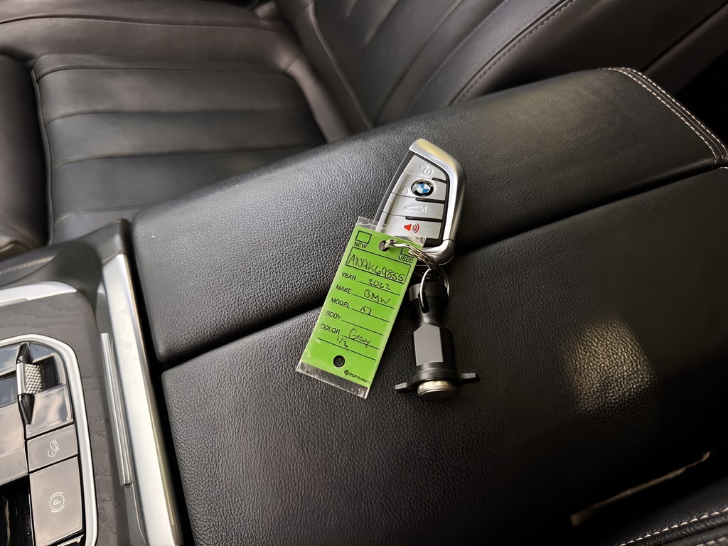 2022 BMW X7 40i - Photo 29