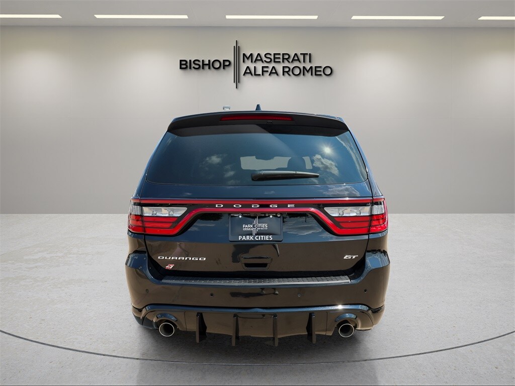 2024 Dodge Durango GT Plus photo 4