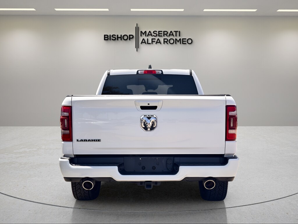Used 2021 Ram 1500 Laramie Truck
