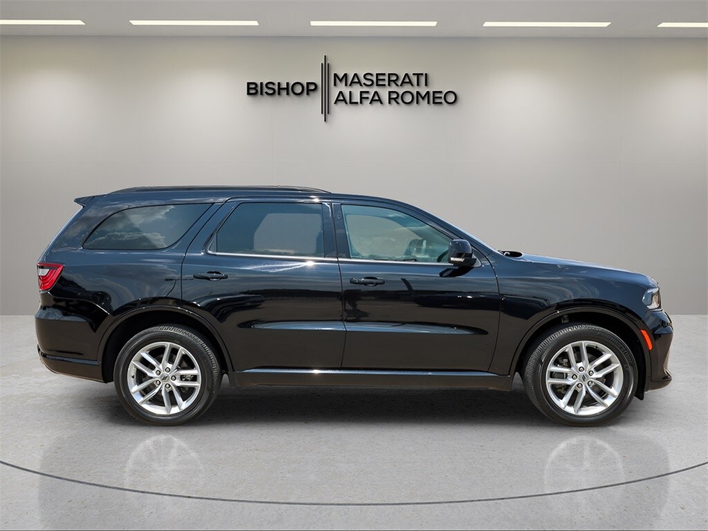 2024 Dodge Durango GT Plus photo 2