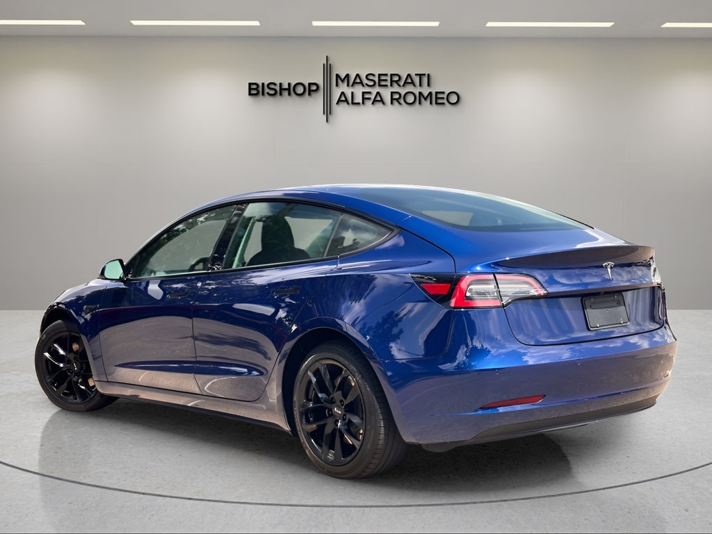 Used 2021 Tesla Model 3 Standard Range Plus Sedan