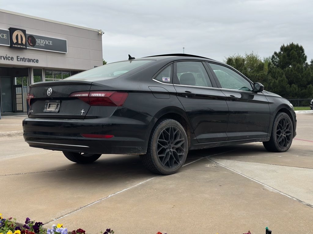 Used 2020 Volkswagen Jetta 1.4T SE Sedan