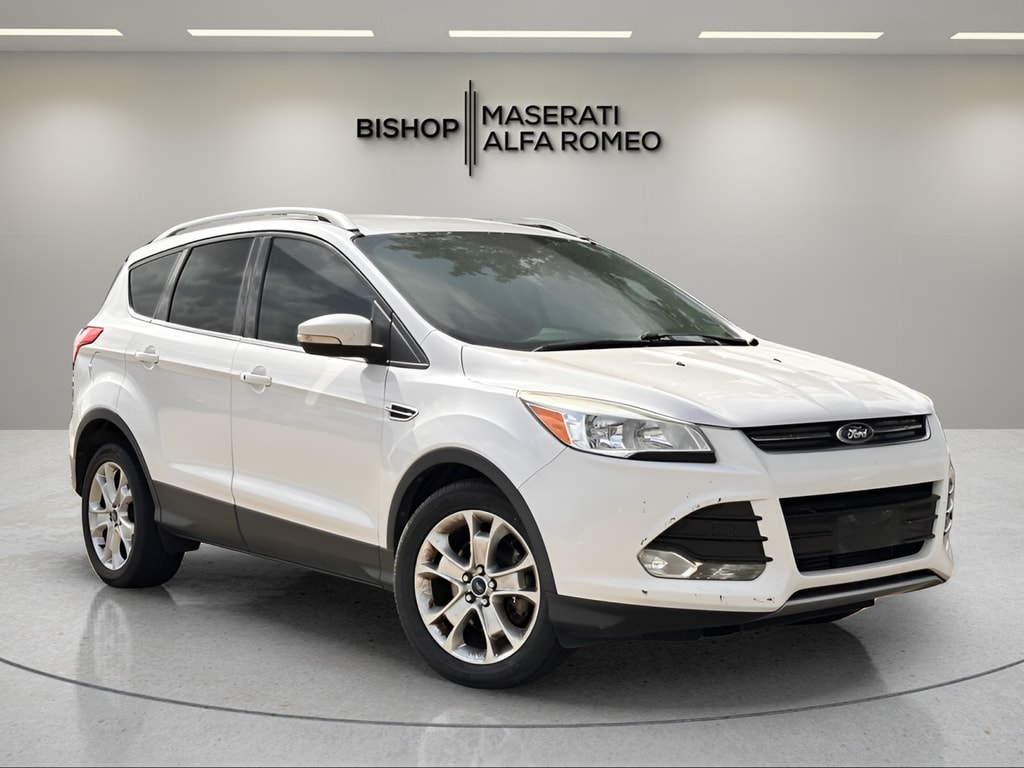 Used 2014 Ford Escape Titanium SUV