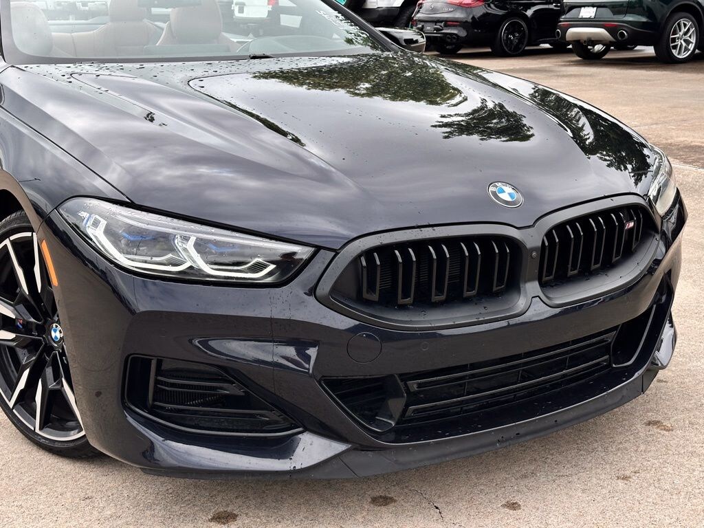 Used 2024 BMW 8 Series M850i xDrive Convertible