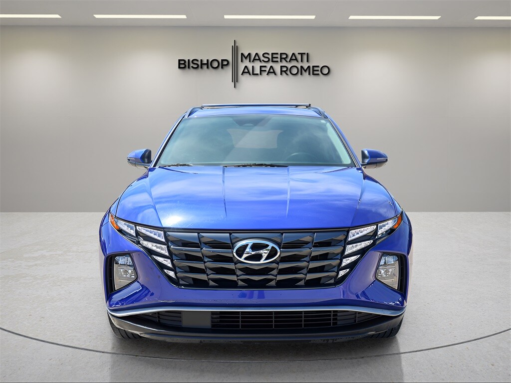 Used 2022 Hyundai Tucson SEL SUV
