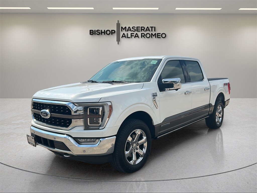 2021 Ford F-150 King Ranch photo 2
