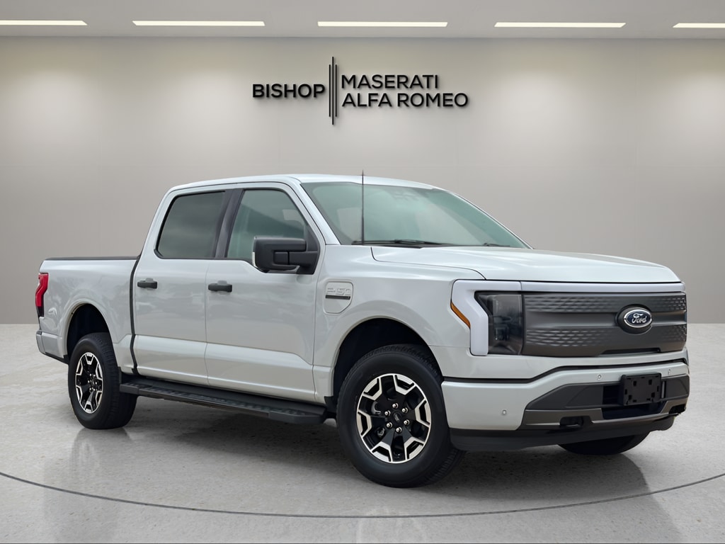 Used 2023 Ford F-150 Lightning XLT Truck