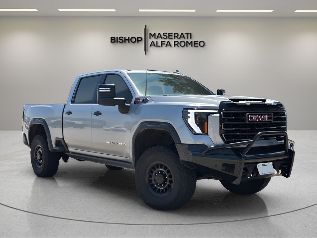 Used 2024 GMC Sierra 2500HD AT4X Truck
