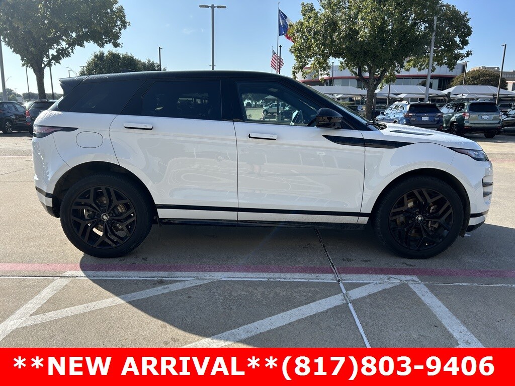Used 2023 Land Rover Range Rover Evoque R-Dynamic SE SUV