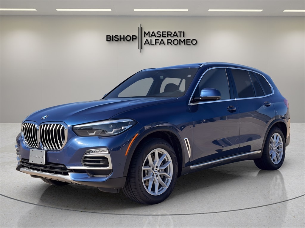 Used 2019 BMW X5 xDrive40i SUV