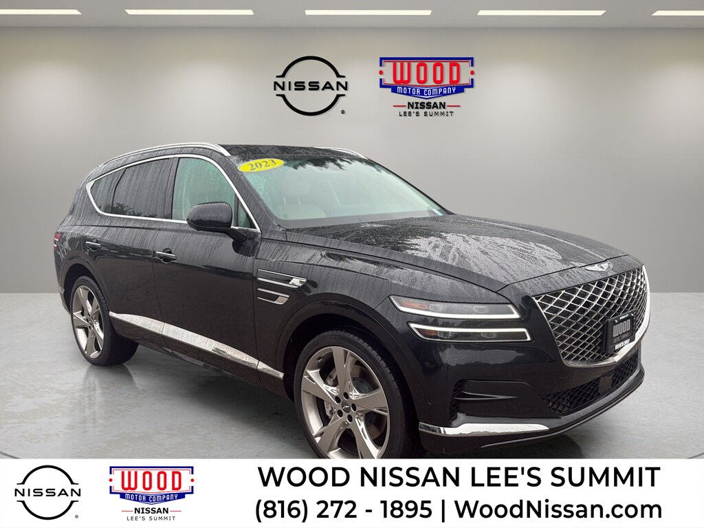 Used 2023 Genesis GV80 2.5T SUV