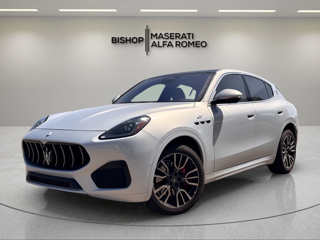 Used 2023 Maserati Grecale GT SUV