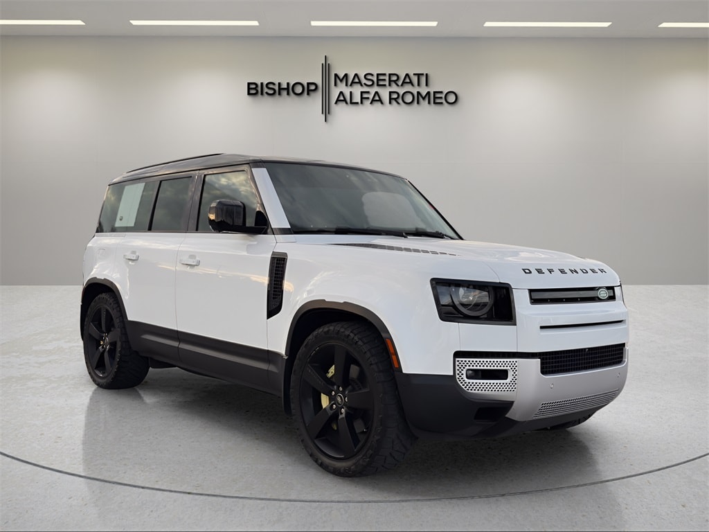 Used 2020 Land Rover Defender 110 HSE SUV