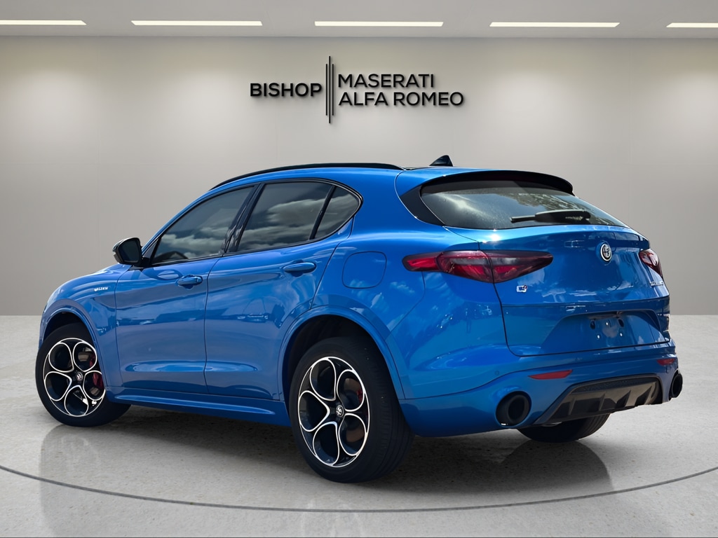 Used 2023 Alfa Romeo Stelvio Veloce SUV