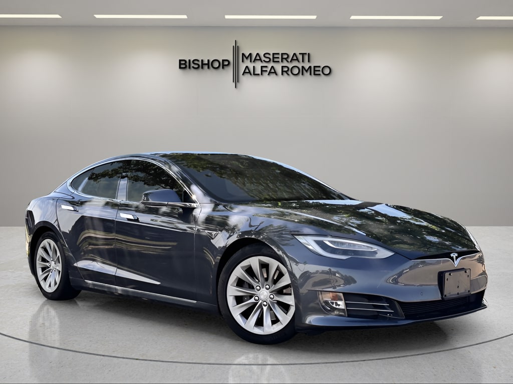 Used 2016 Tesla Model S 75D Hatchback