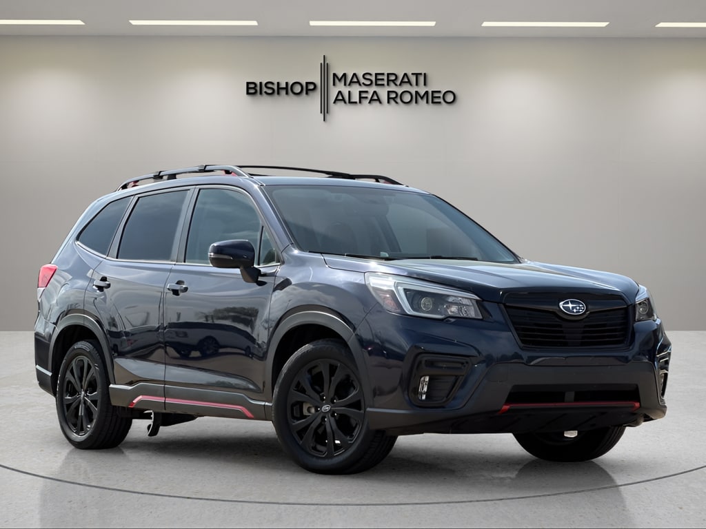 Used 2021 Subaru Forester Sport SUV