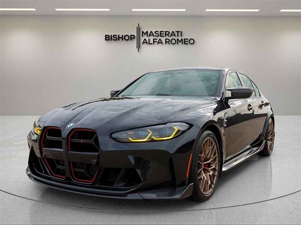 Used 2024 BMW M3 CS Sedan