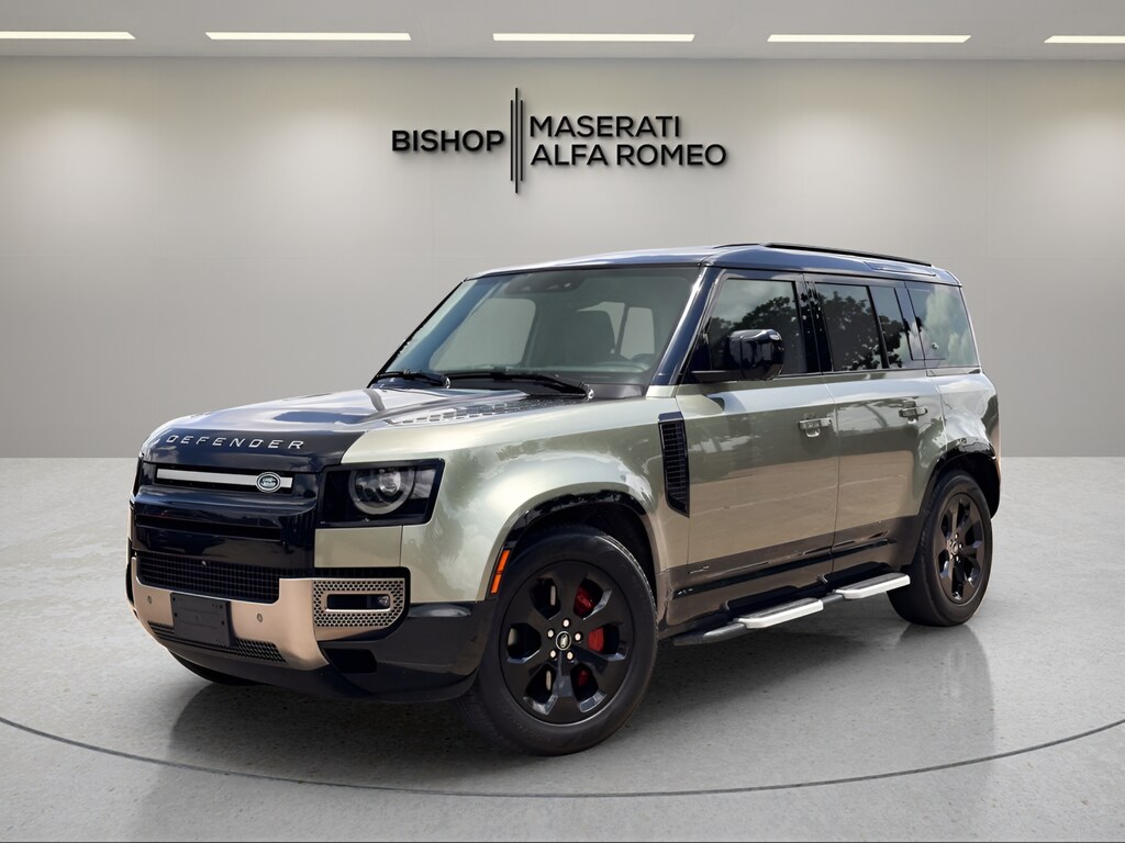 Used 2023 Land Rover Defender 110 X SUV
