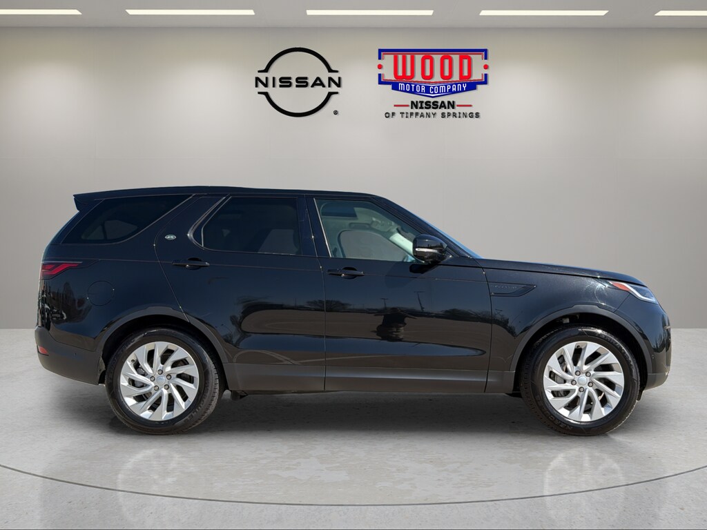 Used 2025 Land Rover Discovery S SUV