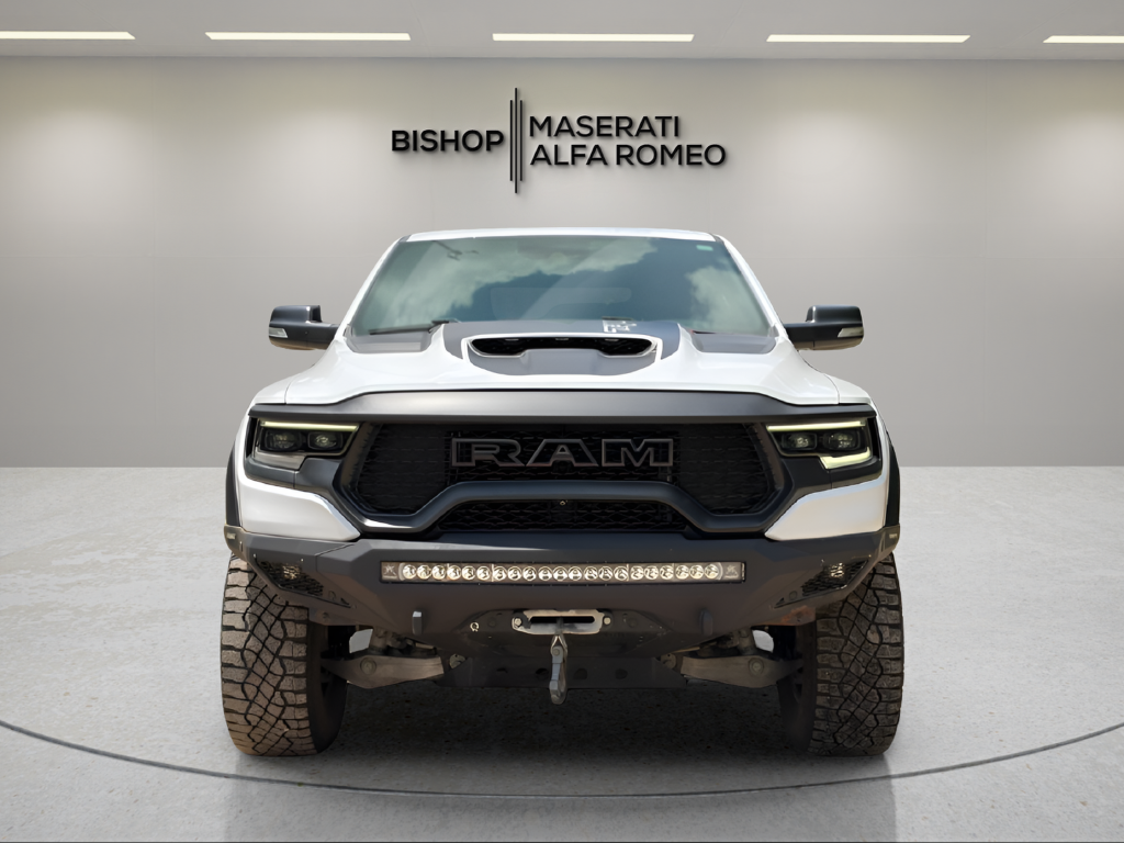 Used 2022 Ram 1500 TRX Truck