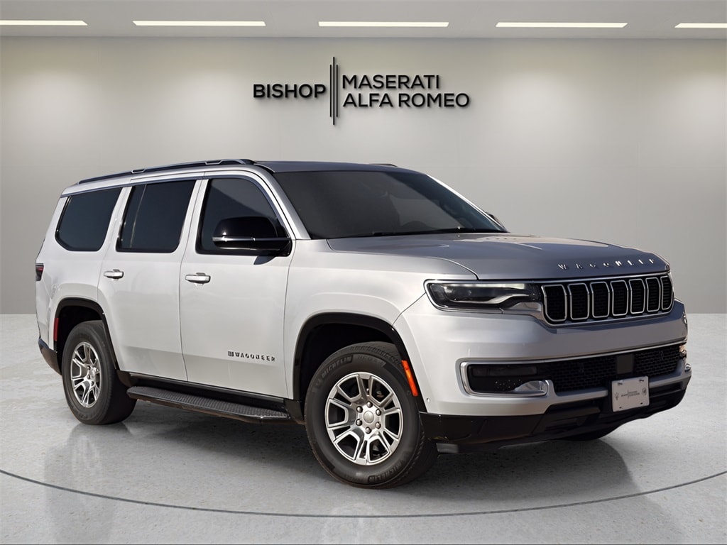Used 2023 Jeep Wagoneer Base SUV