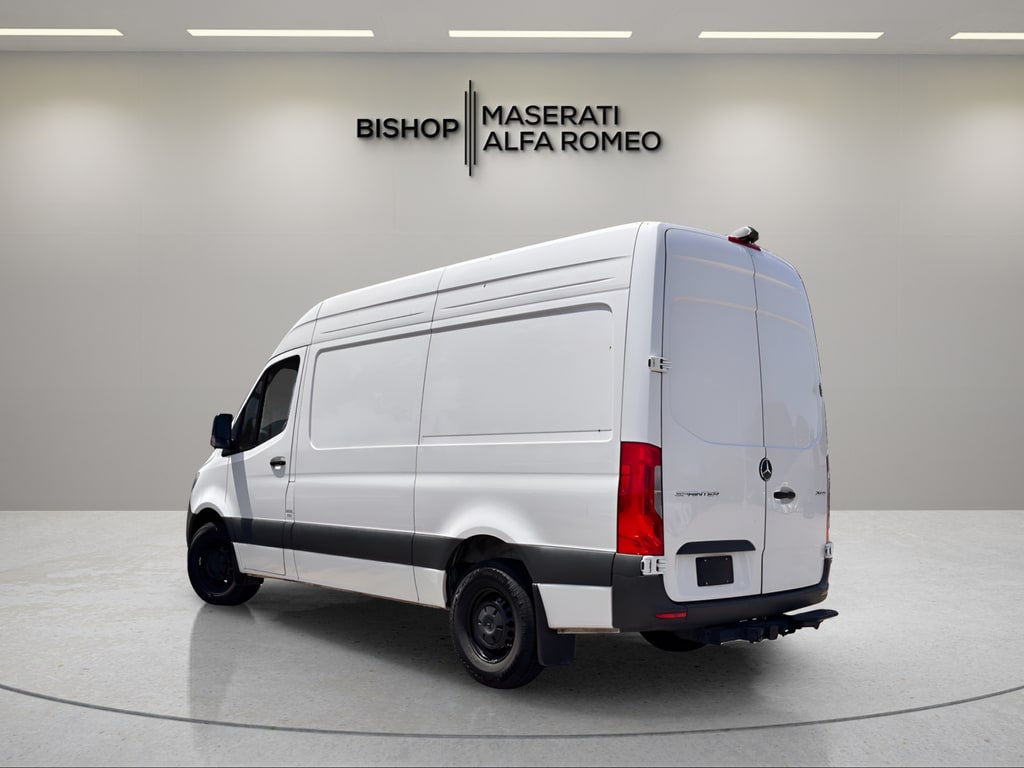 Used 2025 Mercedes-Benz Sprinter 2500 Cargo 144 WB Cargo Van