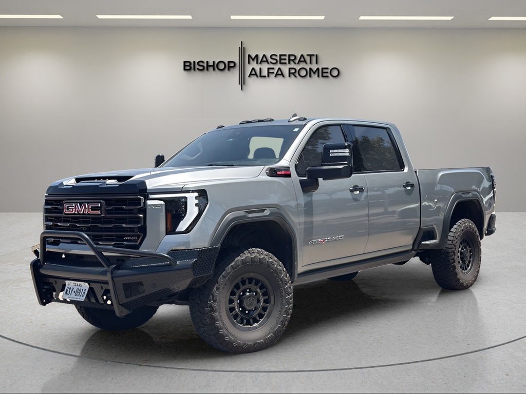 Used 2024 GMC Sierra 2500HD AT4X Truck