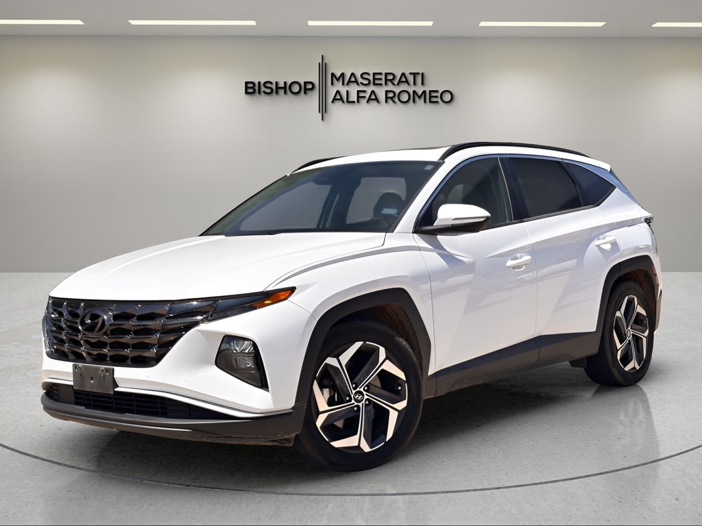 Used 2022 Hyundai Tucson SEL SUV