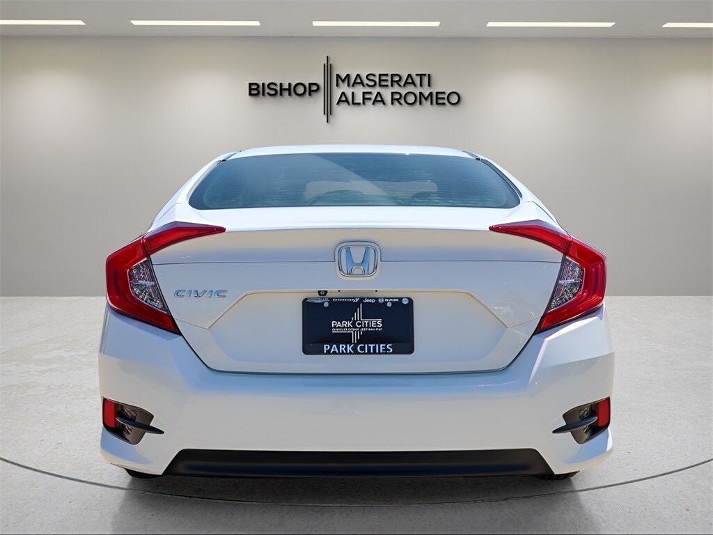 2016 Honda Civic EX photo 3